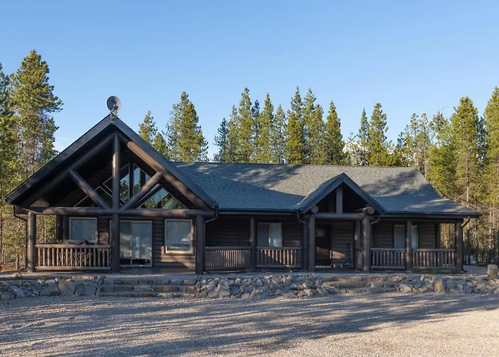 The Golden Eagle Cabin