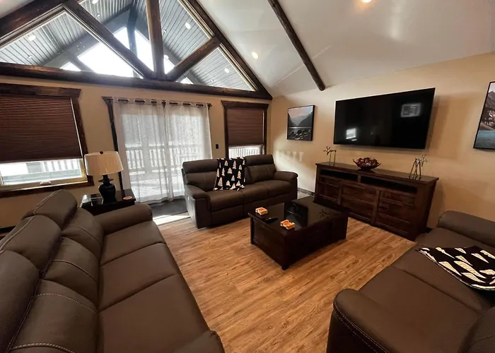 Whispering Pines Cabin