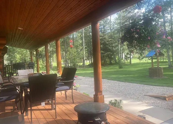 Cougar Mountain Lodge And Resort Cabin Rentals