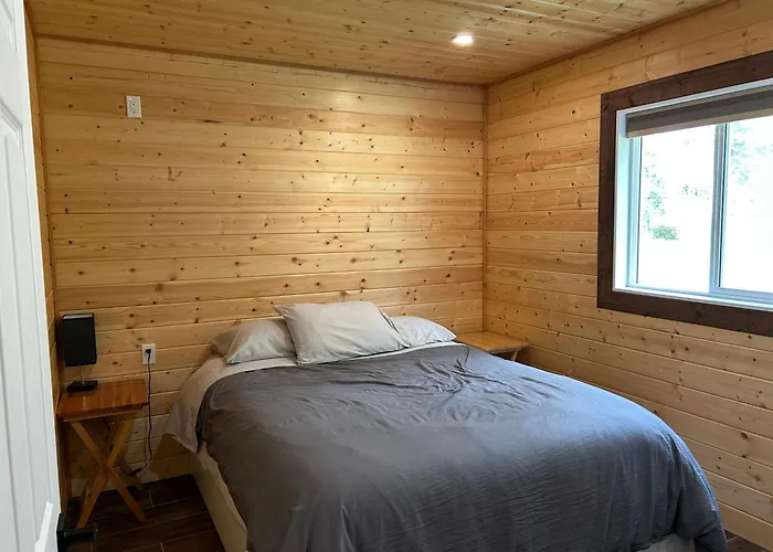 Cougar Mountain Lodge And Resort Cabin Rentals