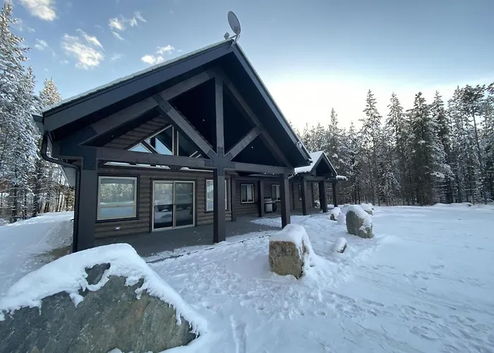 Timber Lodge